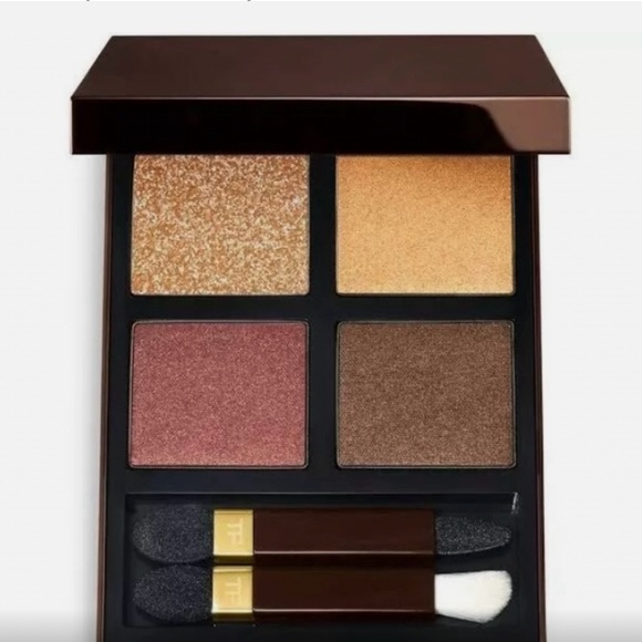 Tom Ford Eyeshadow Quad Pallette
